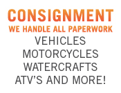 CONSIGNMENT